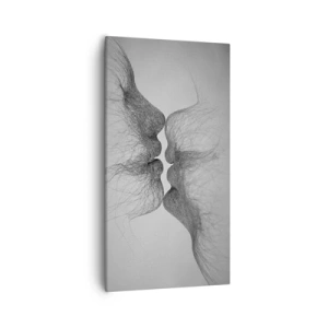 Obraz na płótnie - Pocałunek wiatru - 55x100 cm