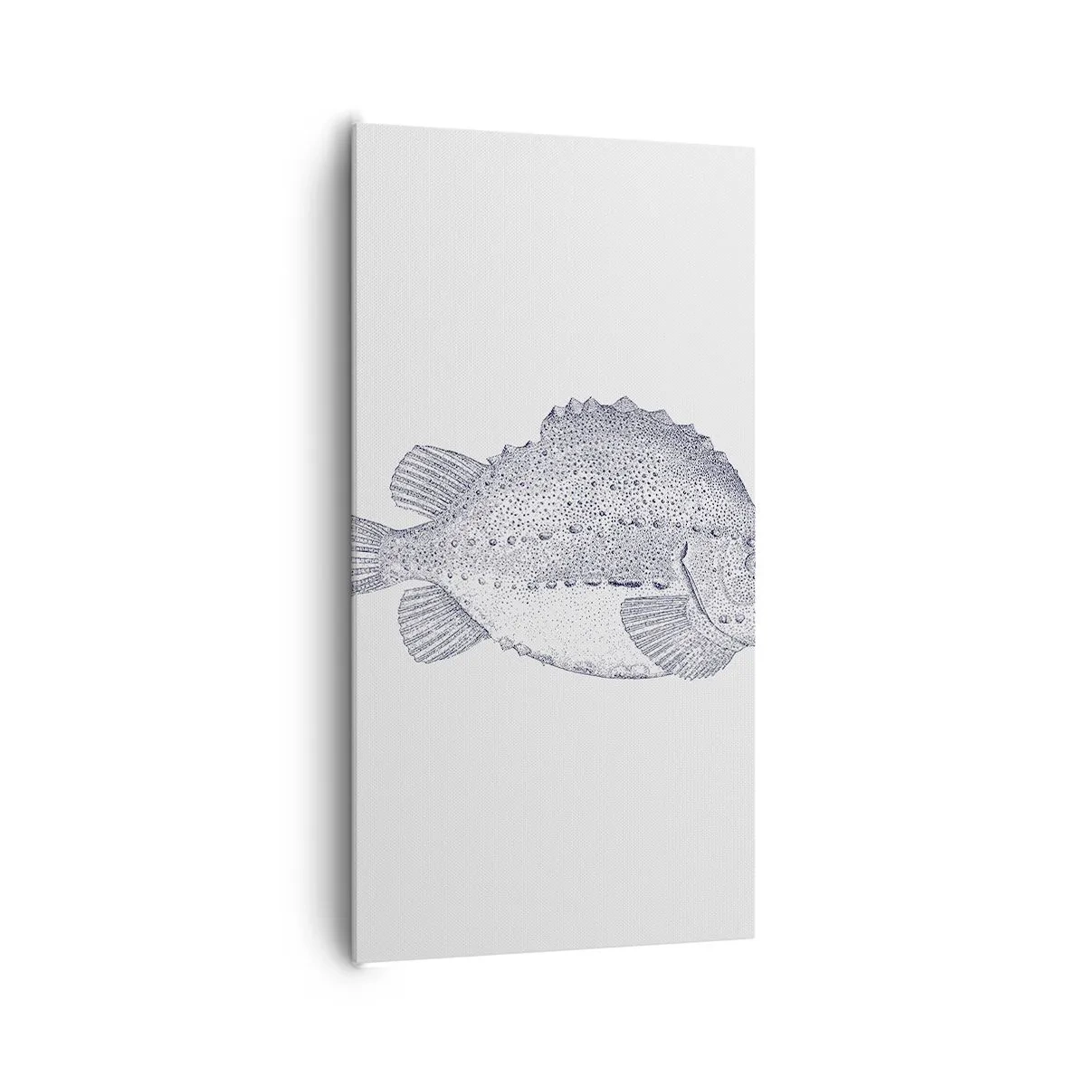 Obraz na płótnie - Do albumu przyrodnika - 65x120 cm