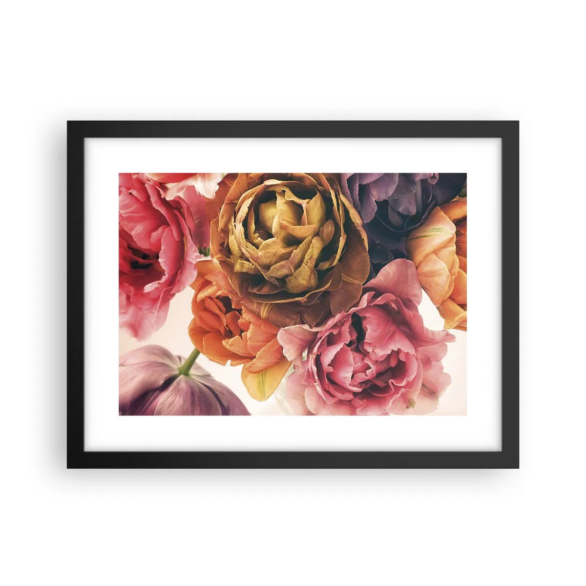 Plakat w czarnej ramie - Święto życia - 40x30 cm