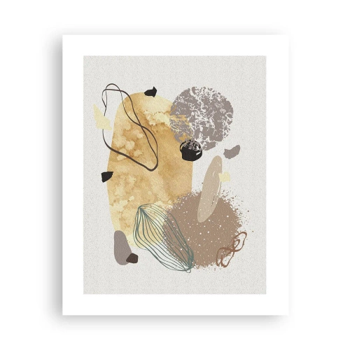 Plakat - Plumkologia stosowana - 40x50 cm