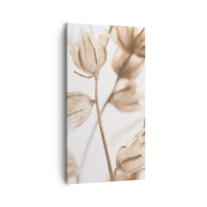 Obraz na płótnie - Dzwonią na koniec lata - 55x100 cm