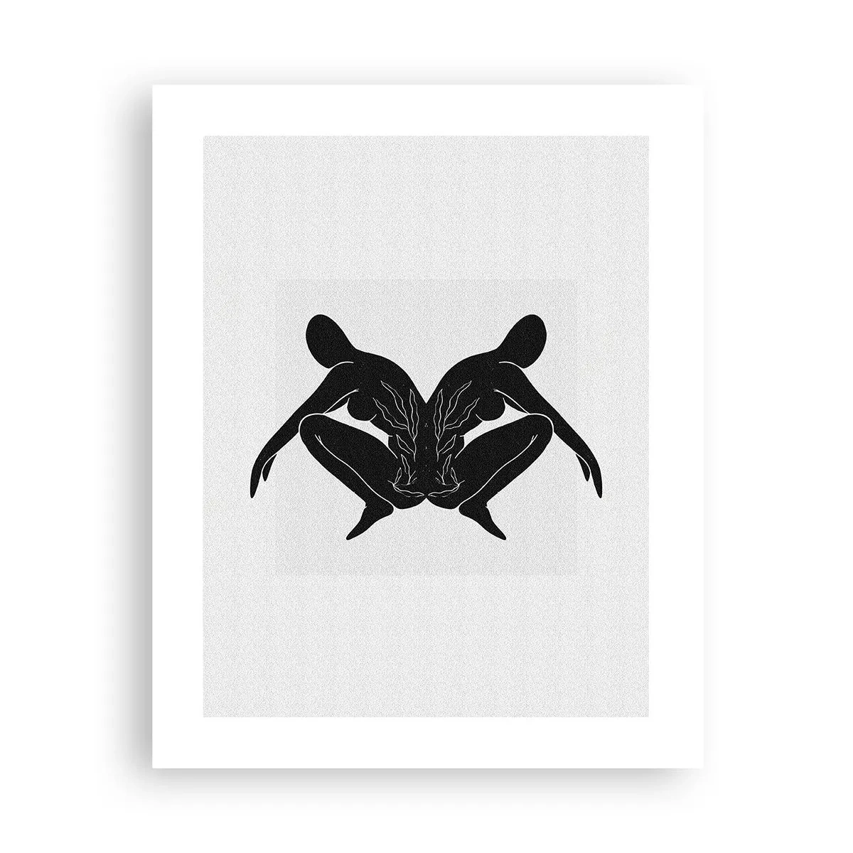 Plakat - Wspólna dusza - 40x50 cm