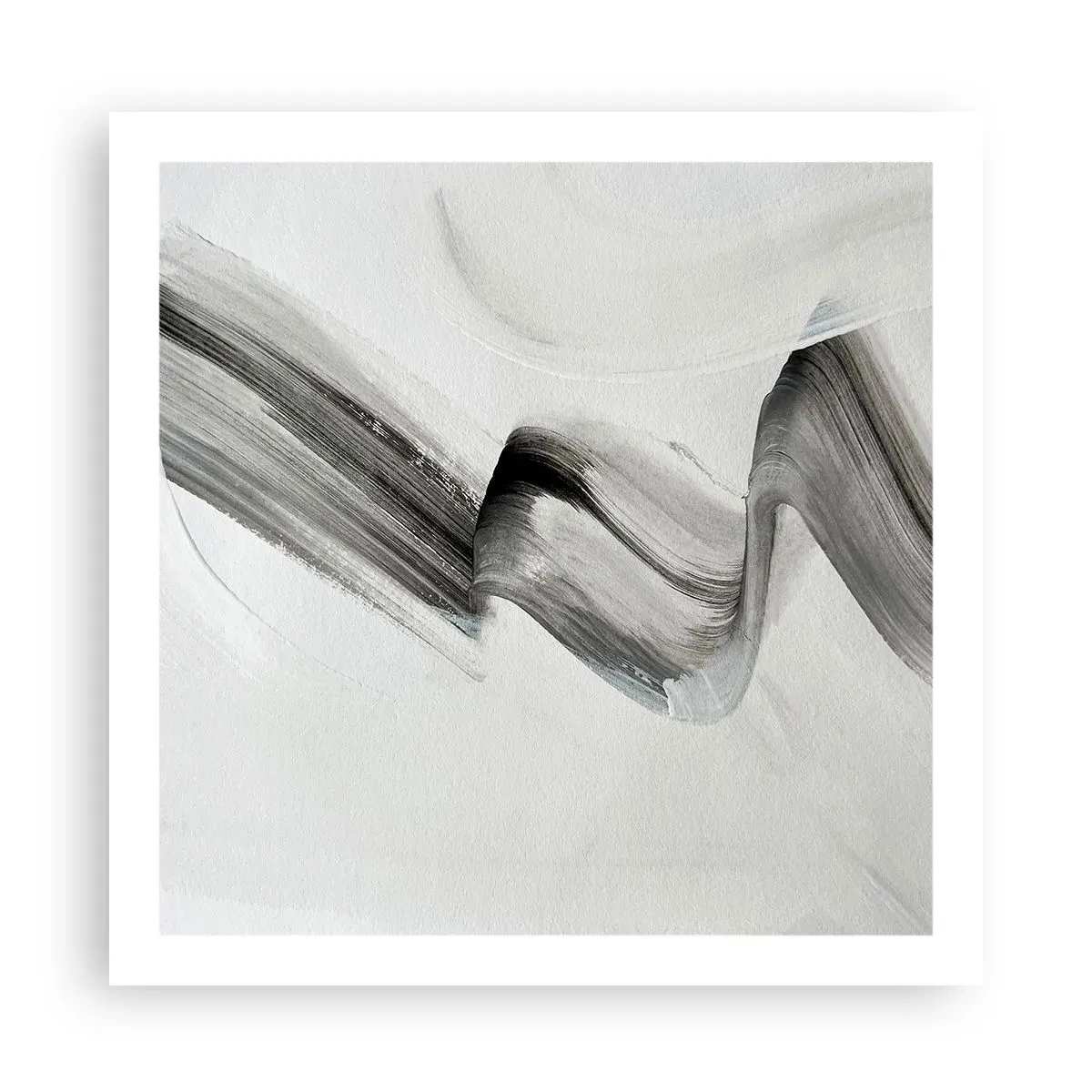Plakat - Od niechcenia dla zabawy - 60x60 cm