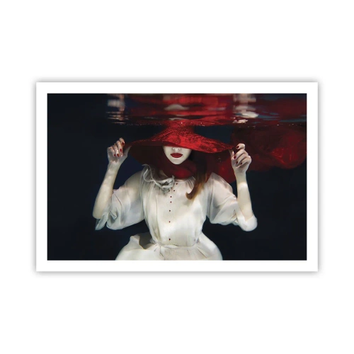 Plakat - Dziwożona - 91x61 cm