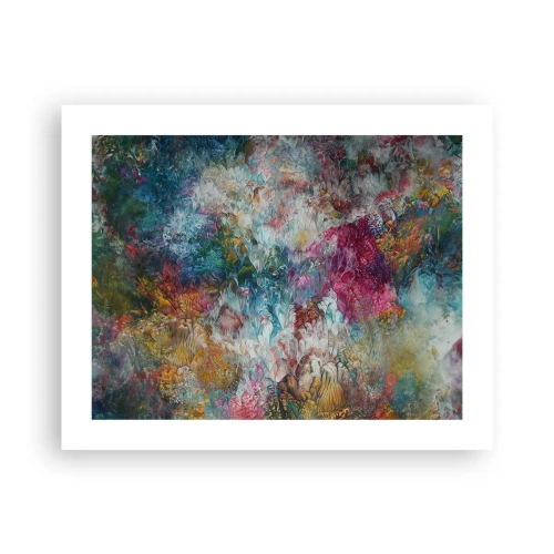 Plakat - W pełnym rozkwicie - 50x40 cm