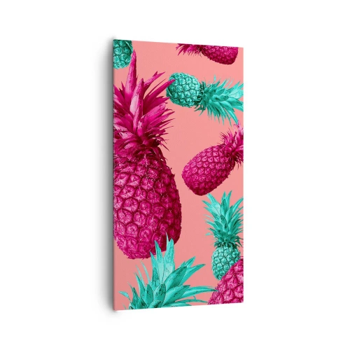 Obraz na płótnie - Wolność jest słodka - 65x120 cm