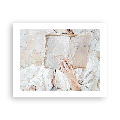 Plakat - W innym świecie - 50x40 cm