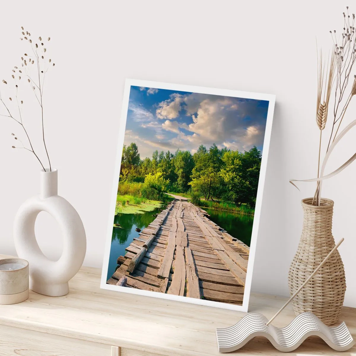 Plakat - Lato, lato wszędzie - 30x40 cm