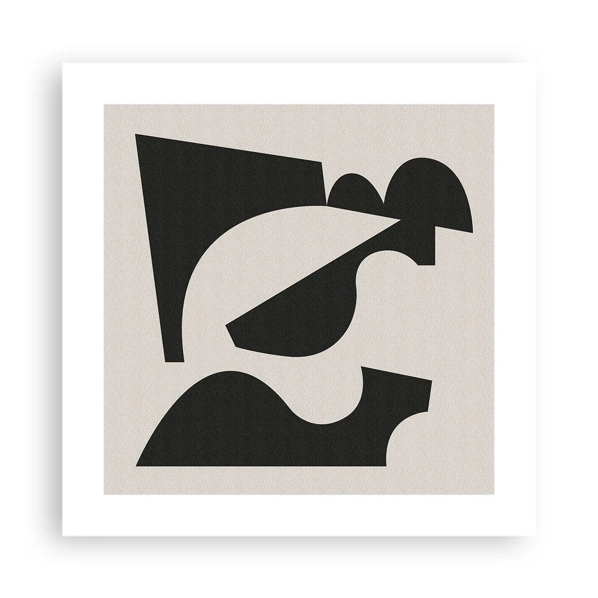 Plakat - Do samodzielnego składania - 40x40 cm