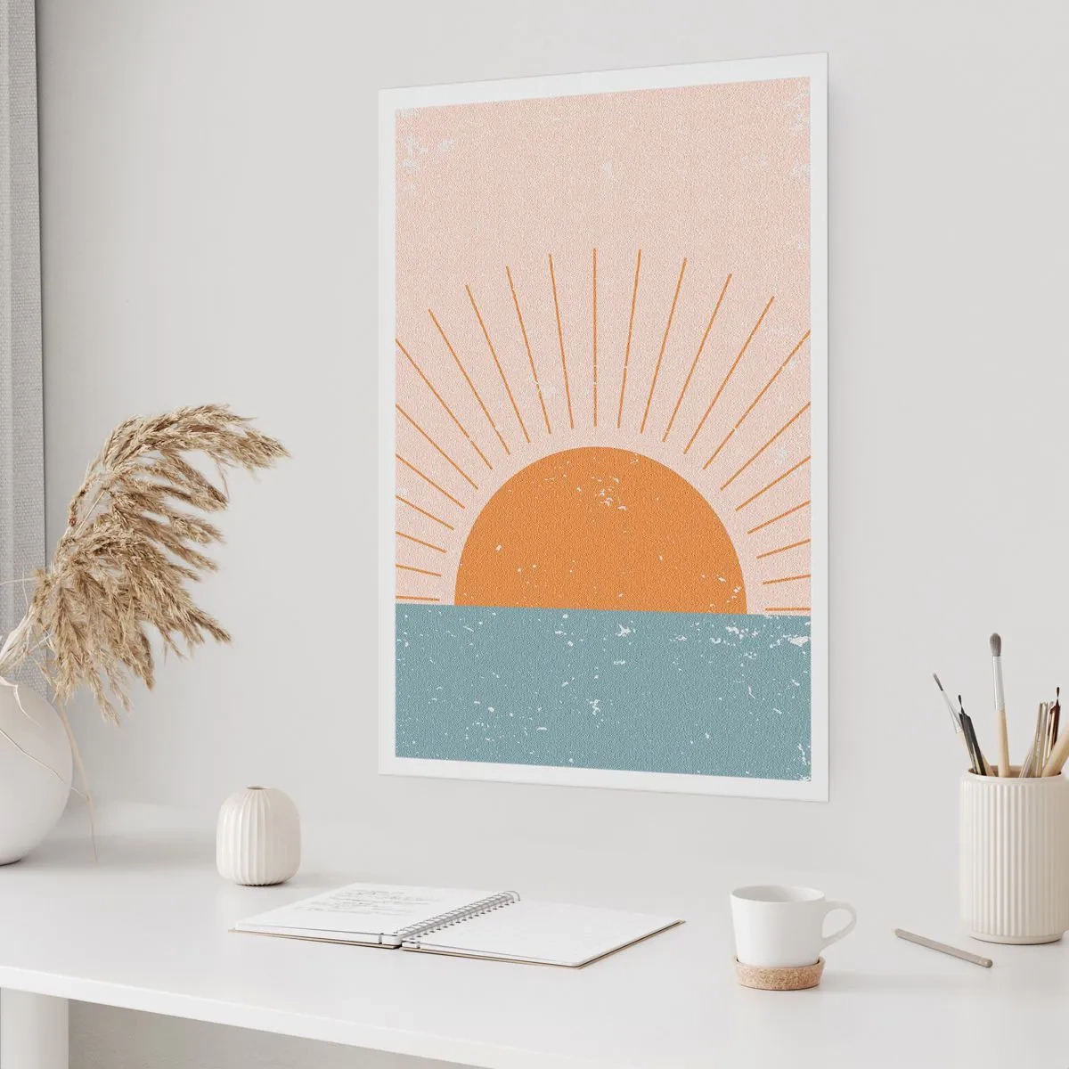 Plakat - Codzienny cud - 30x40 cm