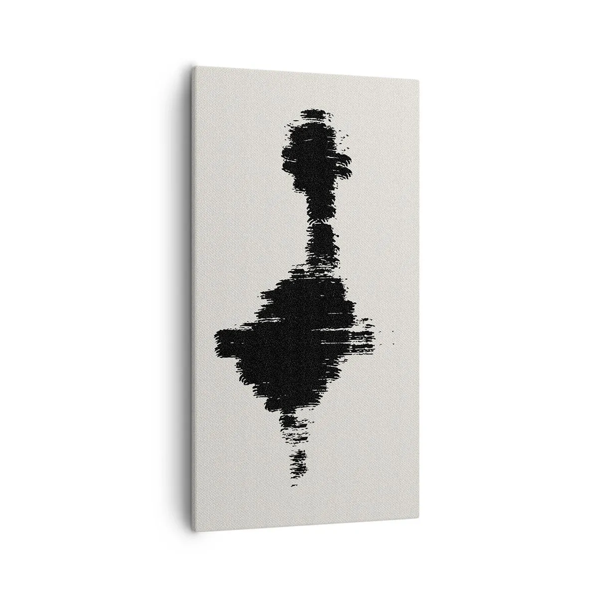 Obraz na płótnie - Drgania wyobraźni - 55x100 cm