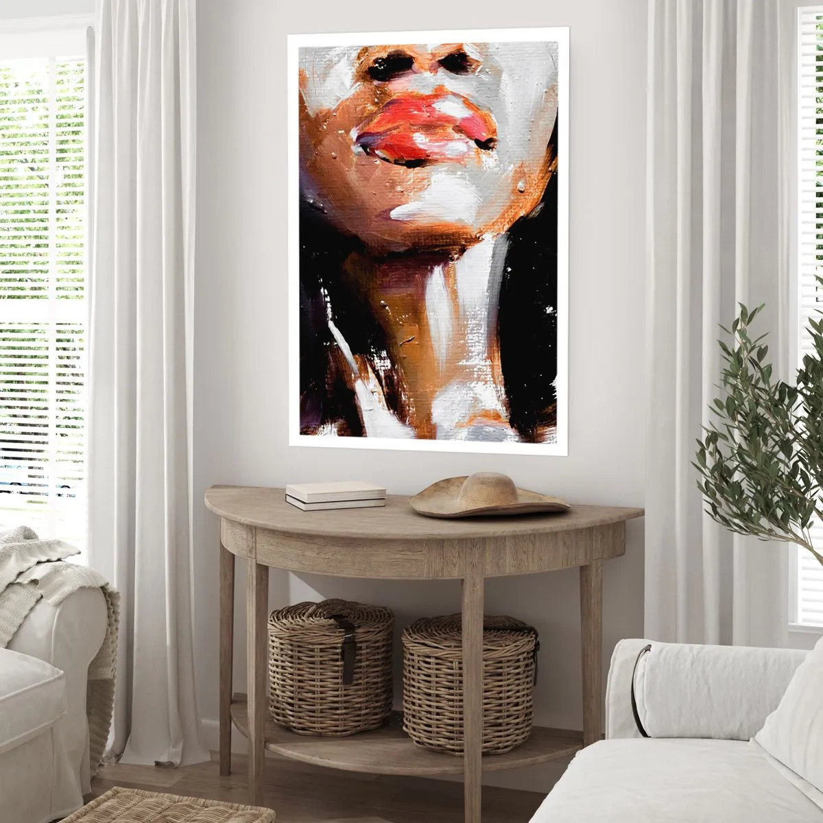 Plakat - Duma bez uprzedzeń - 40x50 cm