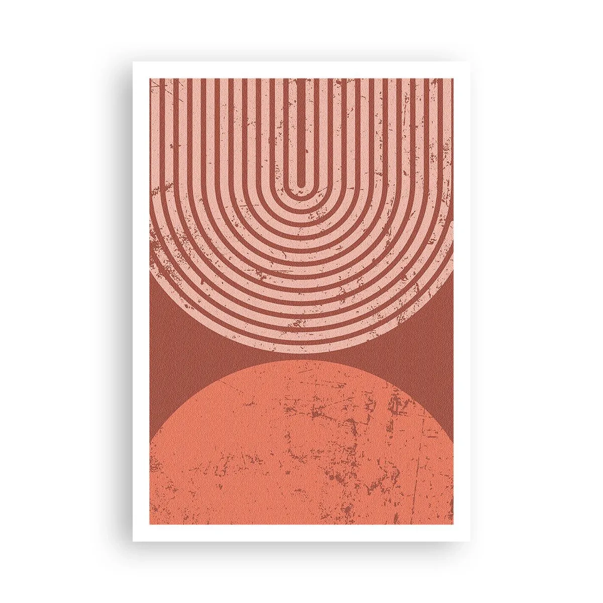 Plakat - Bliska relacja - 70x100 cm