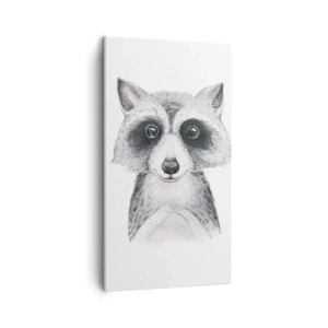 Obraz na płótnie - Chwila na wzruszenie - 45x80 cm