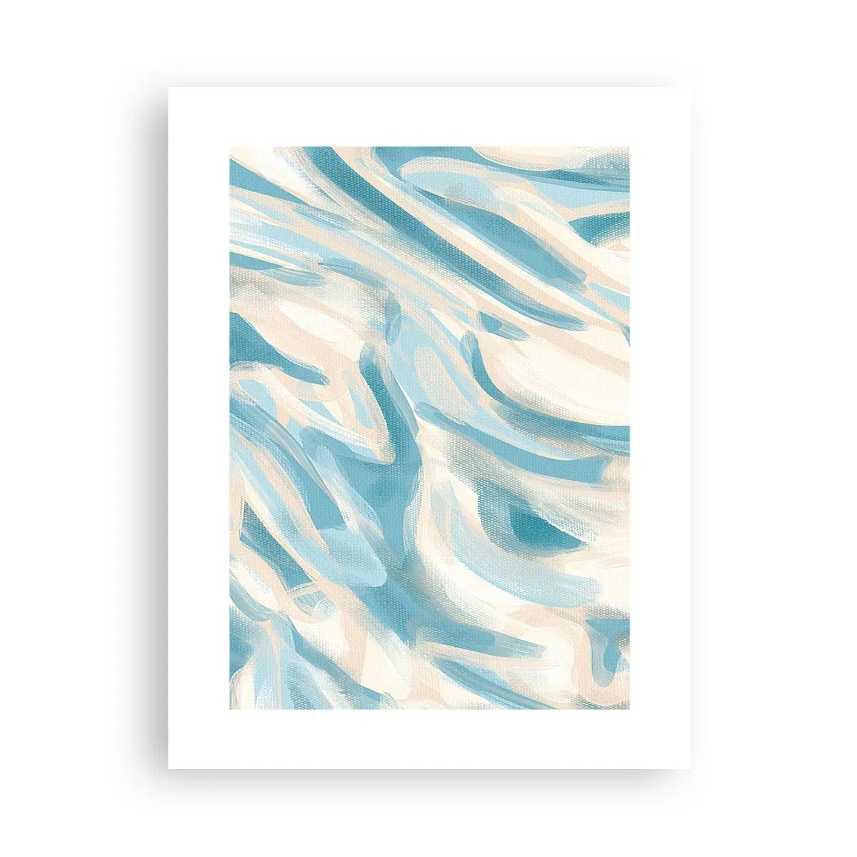 Plakat - Wiosenne powiewy - 30x40 cm