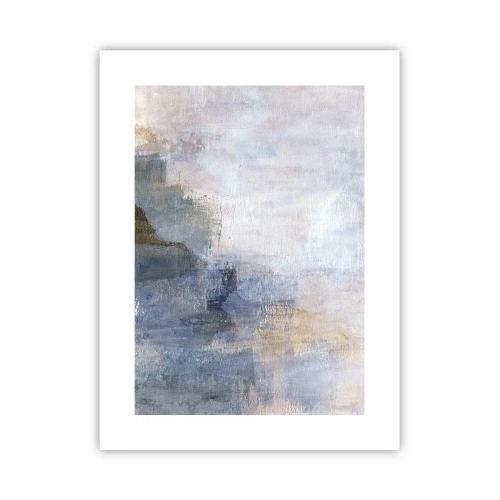 Plakat - Tony i akordy barw - 30x40 cm