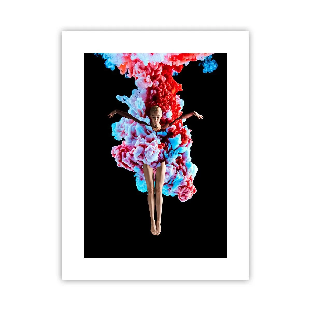 Plakat - W pełnym rozkwicie - 30x40 cm