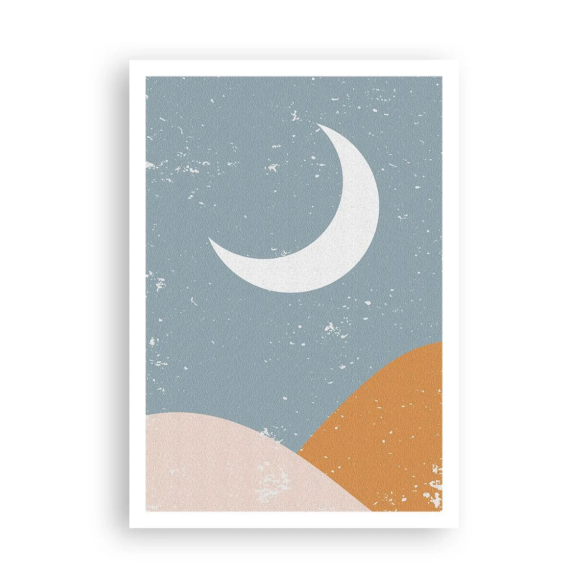 Plakat - Cud wielu nocy - 70x100 cm