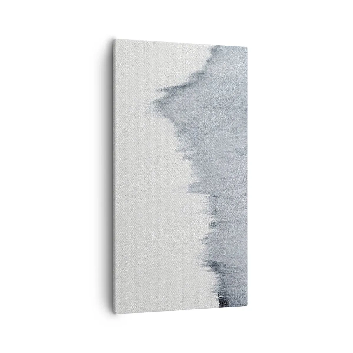 Obraz na płótnie - Tajemniczy zapis - 55x100 cm