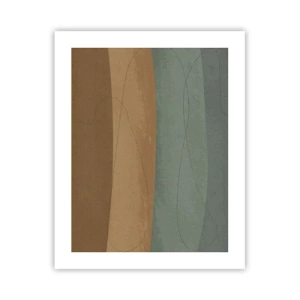 Plakat - Kompozycja horyzontalna - 40x50 cm