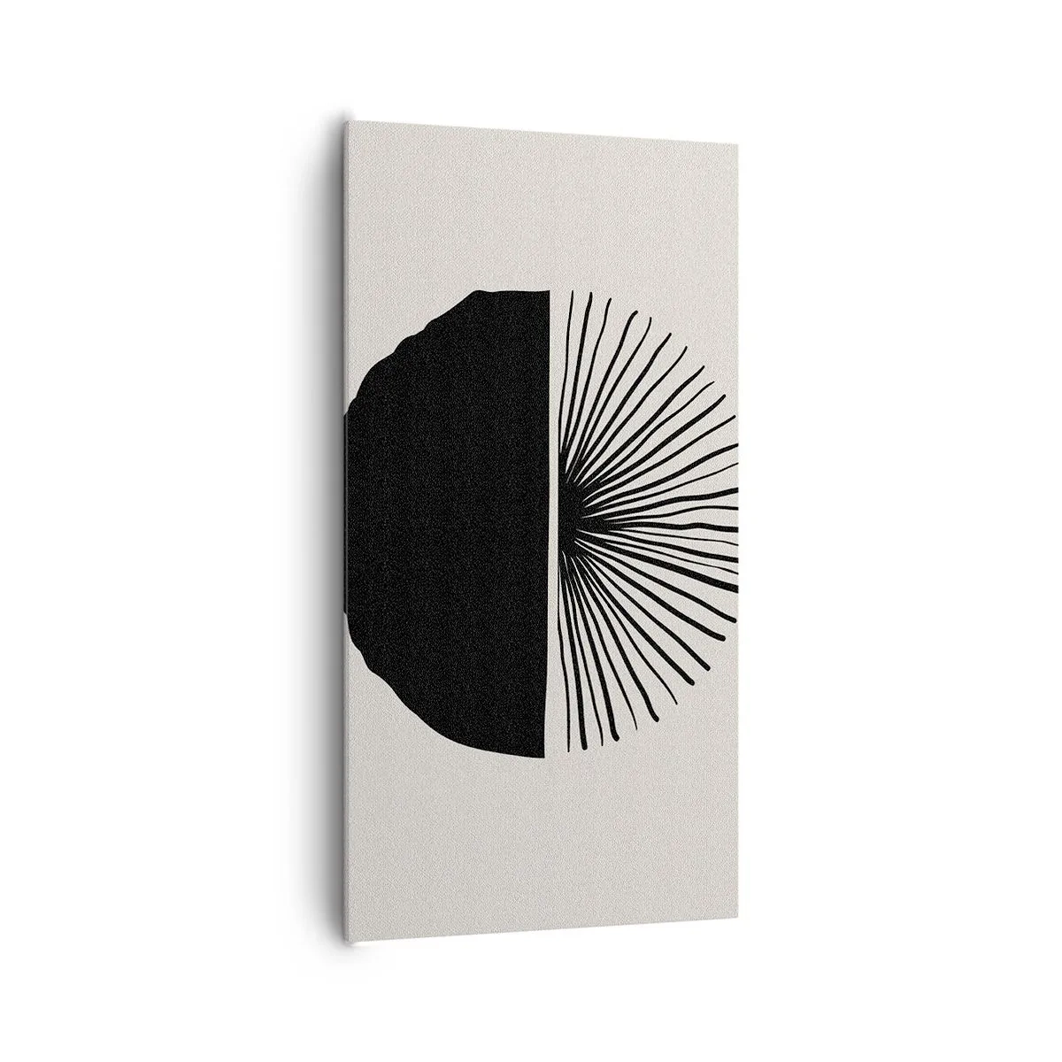 Obraz na płótnie - Wachlarz możliwości - 65x120 cm