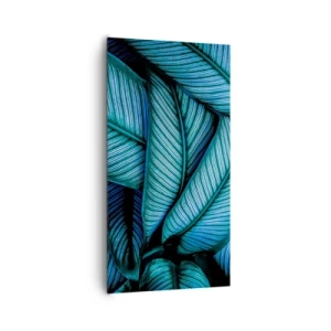 Obraz na płótnie - Linie życia - 65x120 cm