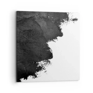 Obraz na płótnie - Żywioły: ziemia - 70x70 cm