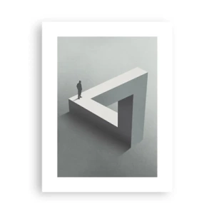 Plakat - A jednak możliwe - 30x40 cm