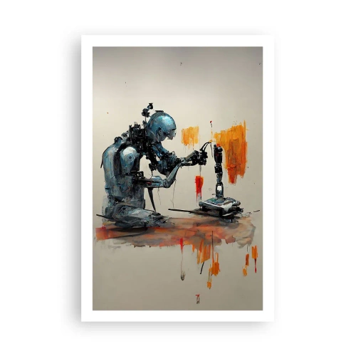 Plakat - Już jutro… - 61x91 cm