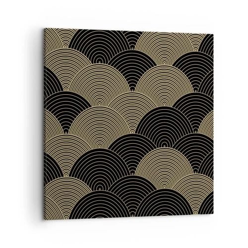 Obraz na płótnie - Jedność w wielości - 50x50 cm