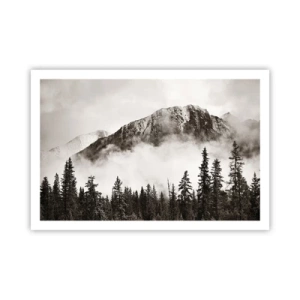 Plakat - Granitowy władca - 91x61 cm