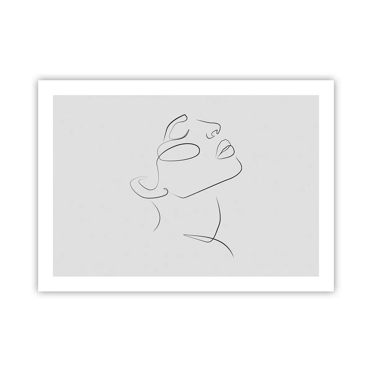 Plakat - Meandry marzenia - 70x50 cm