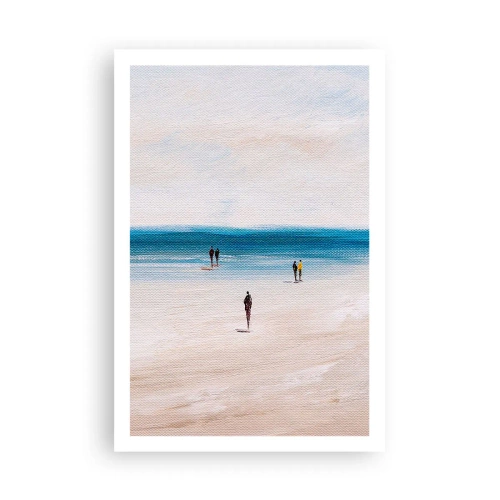 Plakat - Naturalna potrzeba - 61x91 cm