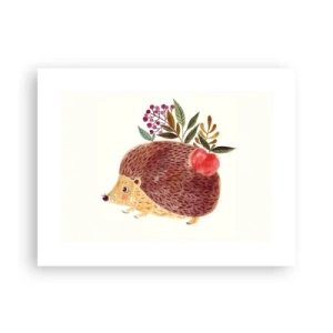 Plakat - I już mnie lubisz - 40x30 cm