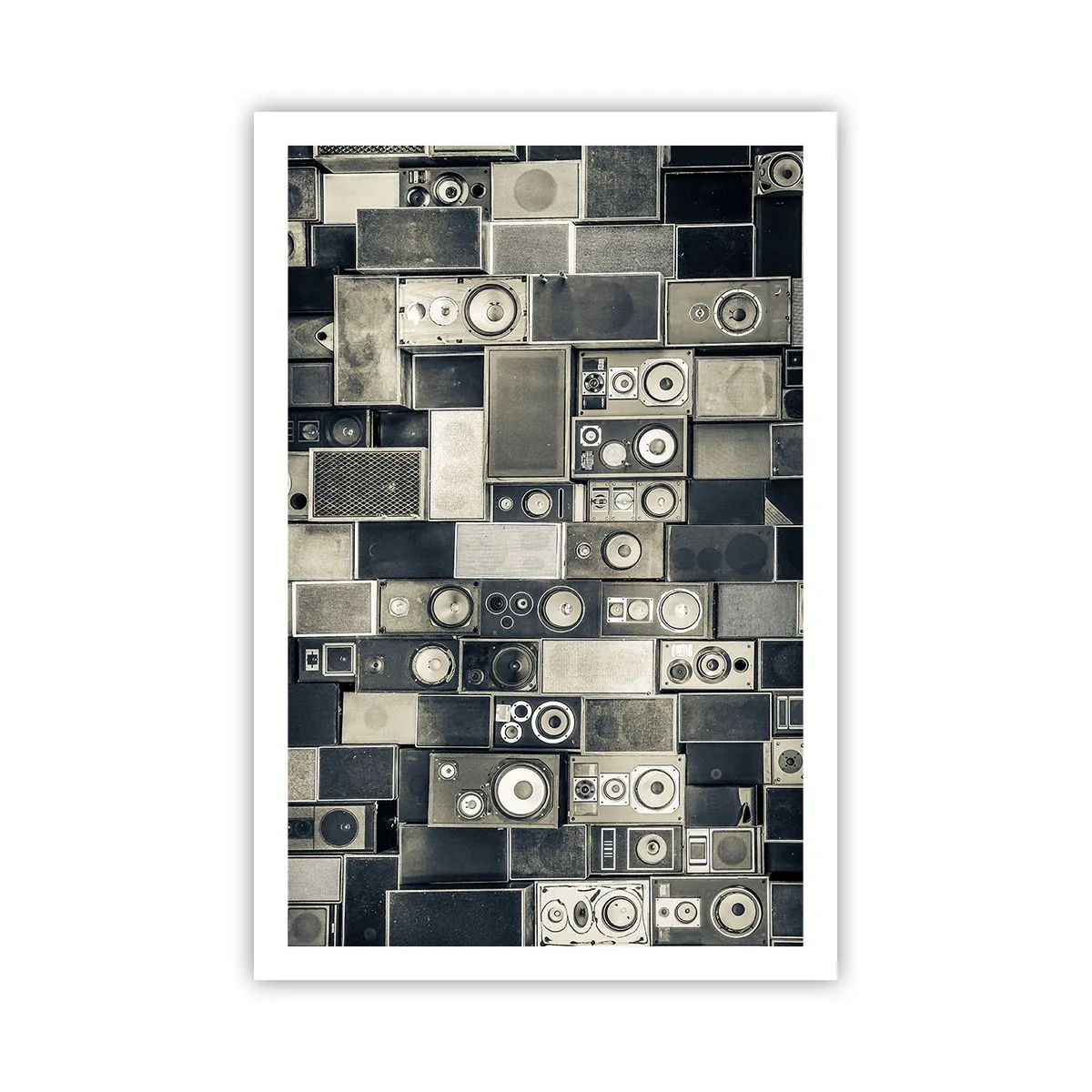 Plakat - I wszystko gra - 61x91 cm