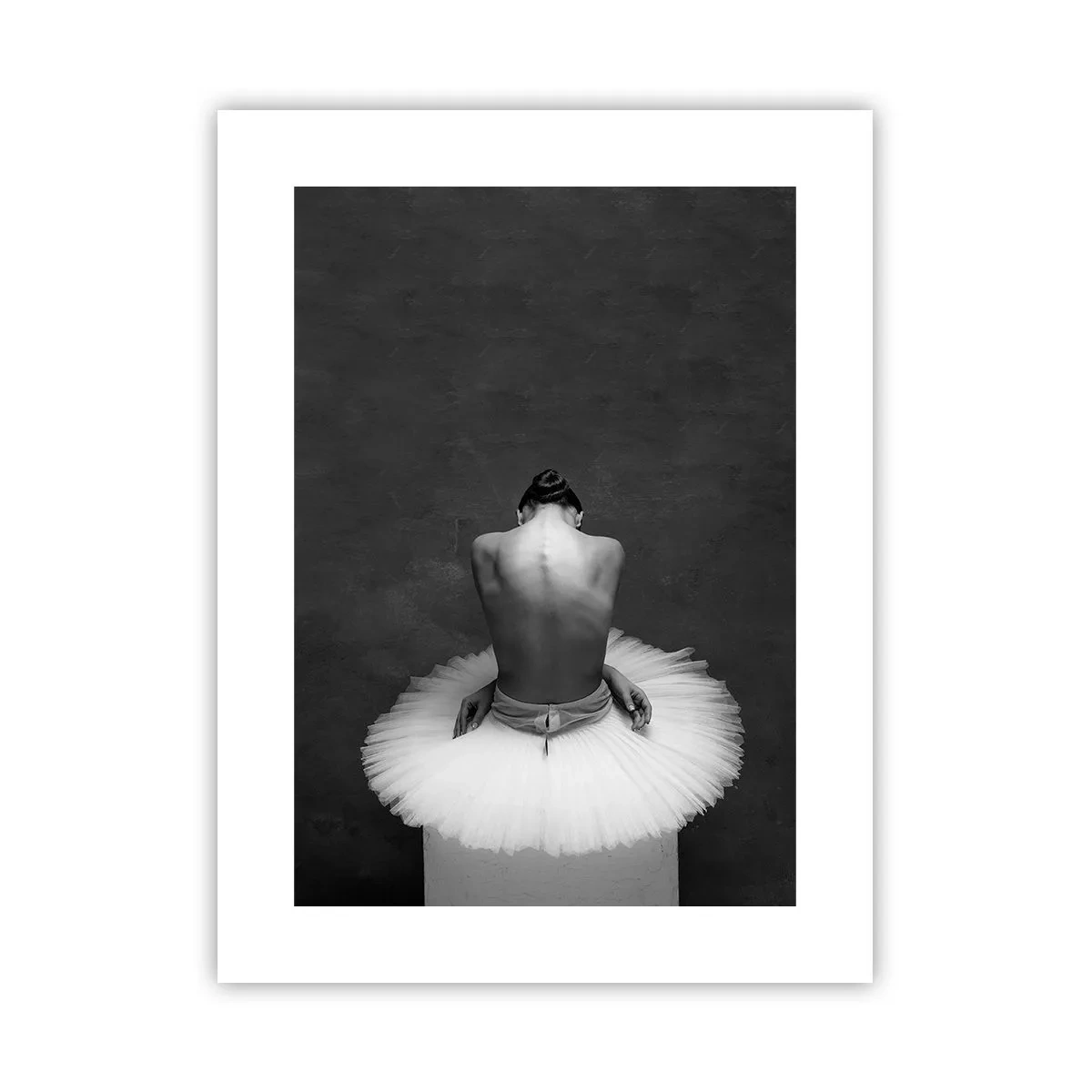 Plakat - Właśnie rozkwita - 30x40 cm