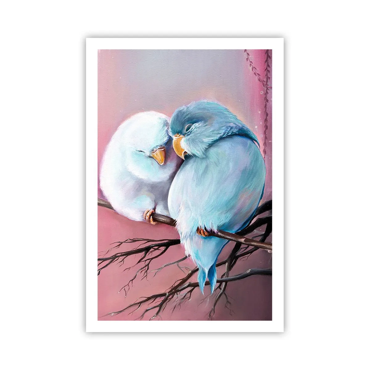 Plakat - Cóż tu dodać?… - 61x91 cm
