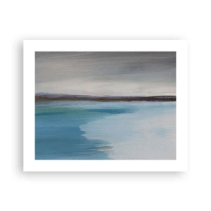 Plakat - Pejzaż horyzontalny - 50x40 cm