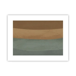 Plakat - Kompozycja horyzontalna - 40x30 cm