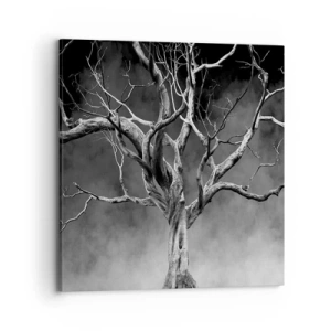 Obraz na płótnie - Pierwotne i święte - 70x70 cm