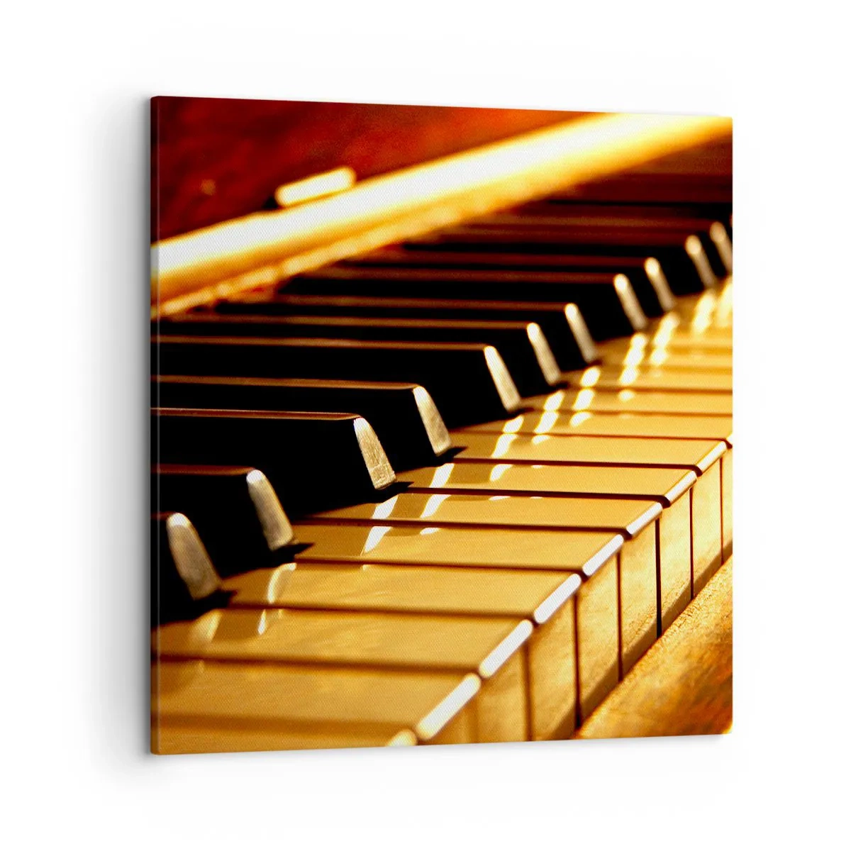 Obraz na płótnie - Nieograniczone możliwości - 50x50 cm