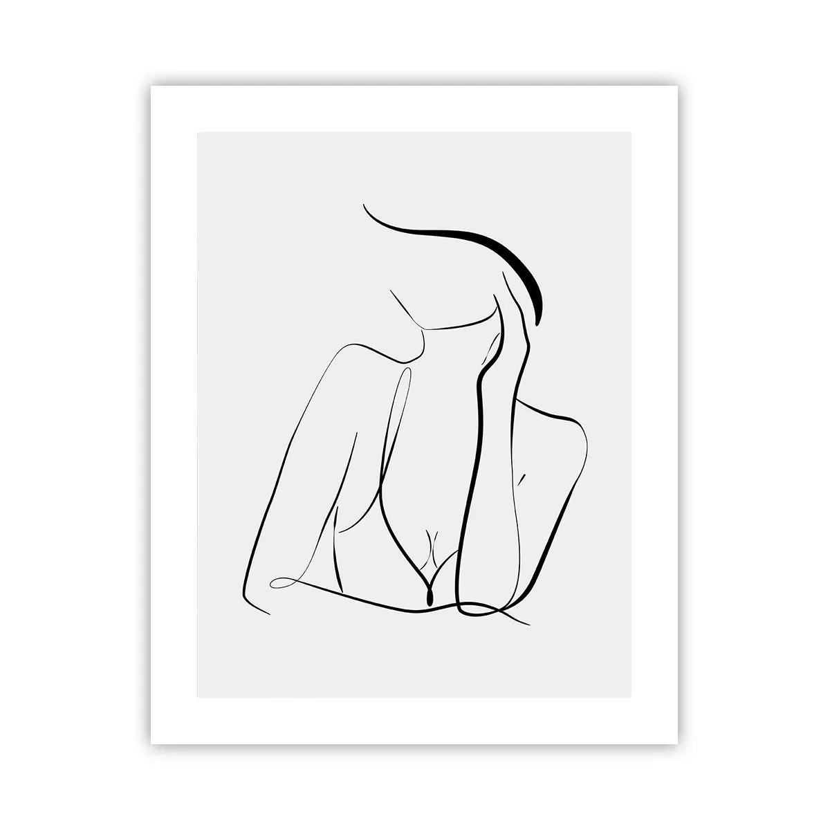 Plakat - Na fali marzeń - 40x50 cm