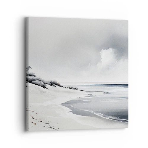 Obraz na płótnie - Od zawsze razem - 30x30 cm