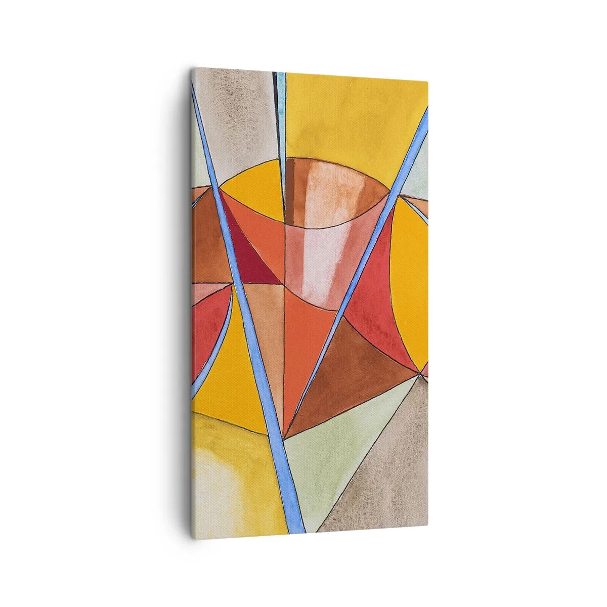 Obraz na płótnie - Karuzela, karuzela marzeń - 45x80 cm