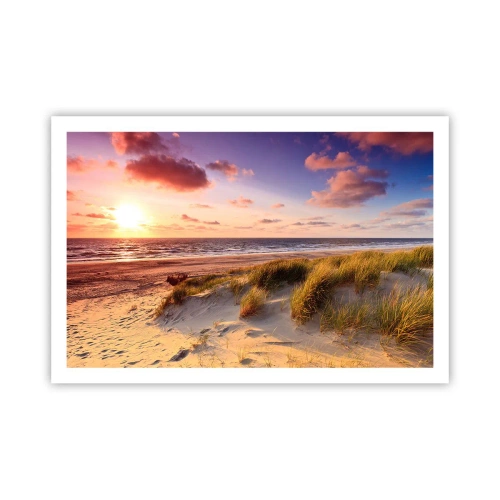 Plakat - Już latem pachnie powietrze - 91x61 cm
