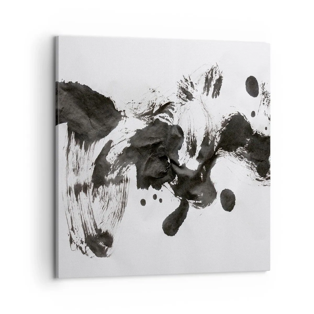 Obraz na płótnie - W szaleństwie metoda? - 50x50 cm