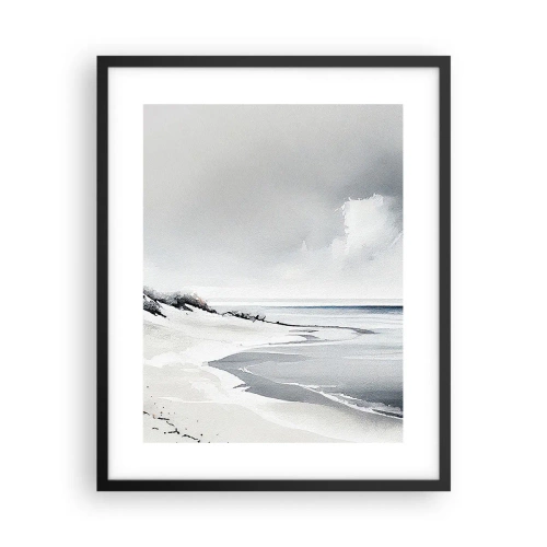 Plakat w czarnej ramie - Od zawsze razem - 40x50 cm