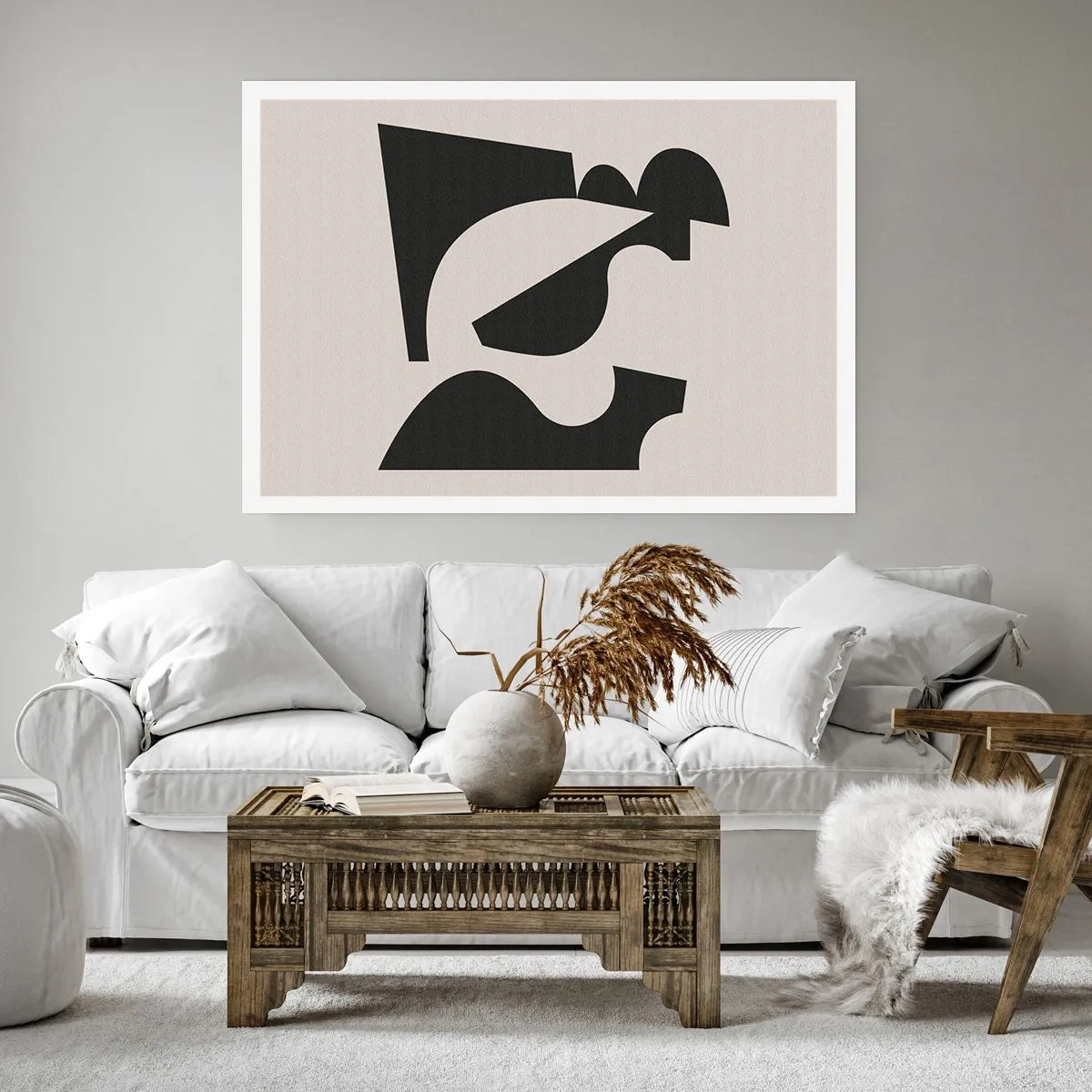 Plakat - Do samodzielnego składania - 40x30 cm