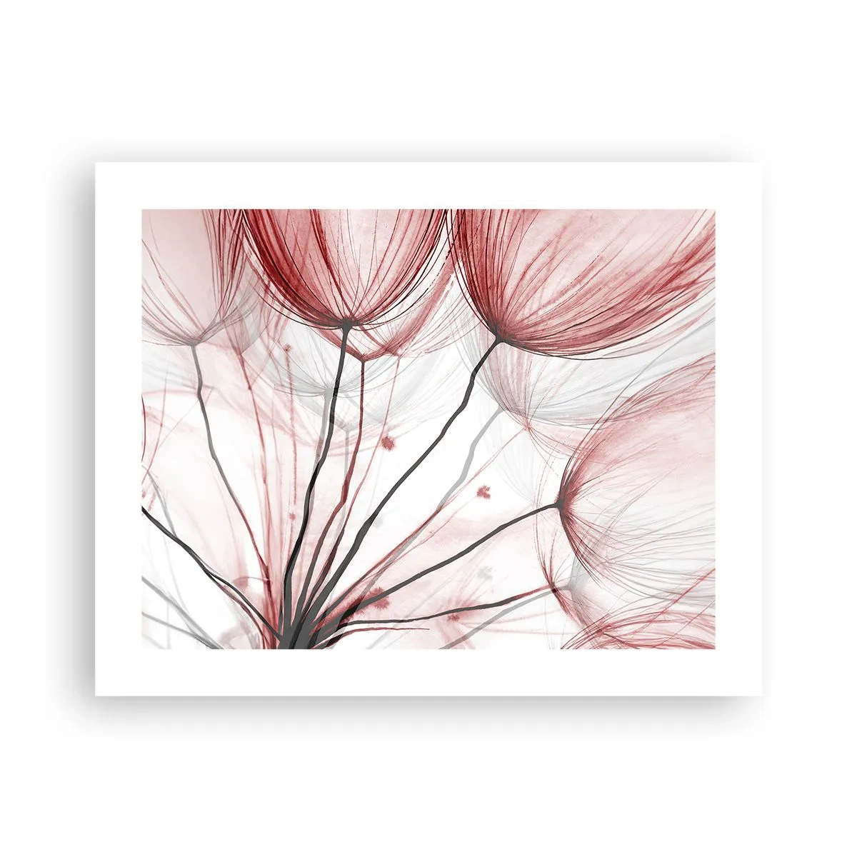 Plakat - Przed odlotem - 50x40 cm