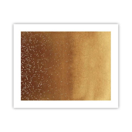 Plakat - Narodziny światła - 50x40 cm